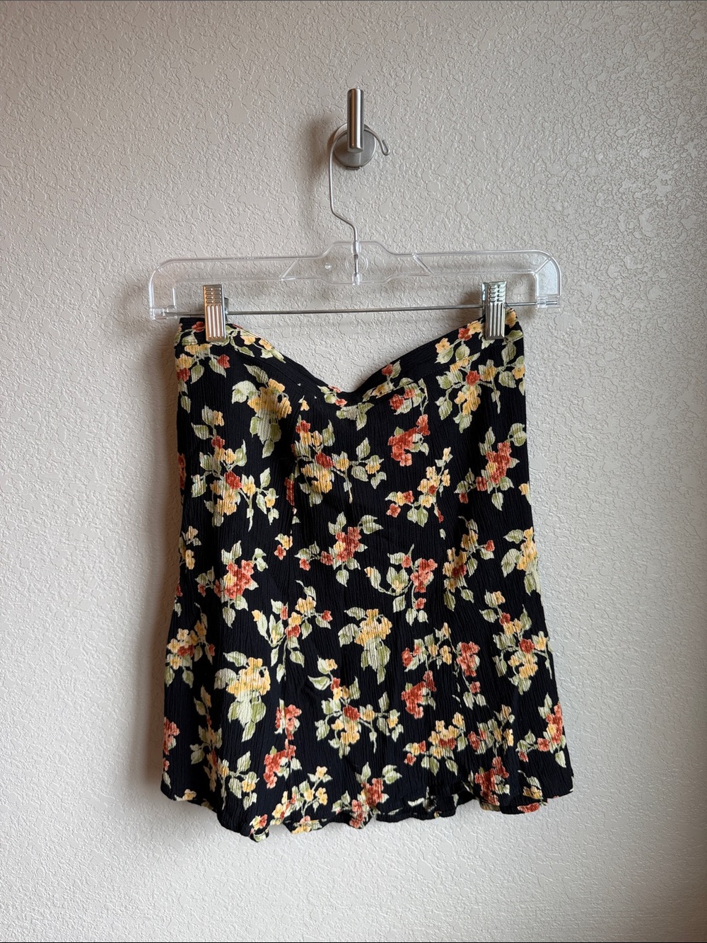 Vintage Clio Floral Skirt